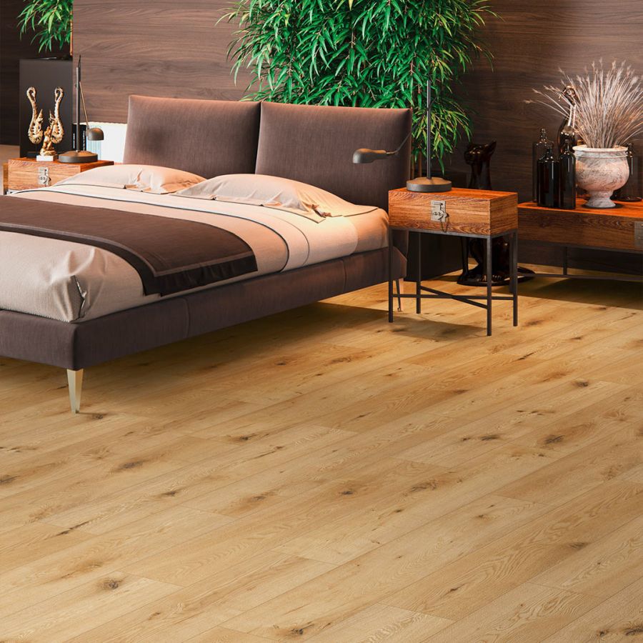 Douwes Dekker - Laminate - Elegant - 05065 - Elegant Spacious Plank Basil