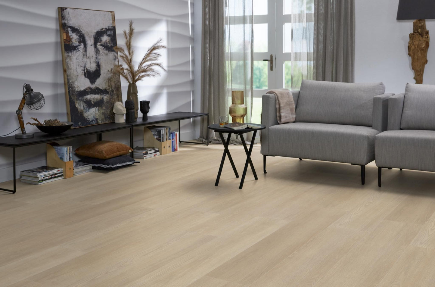 Douwes Dekker - Laminate - Elegant - 05065 - Elegant Spacious Plank Basil