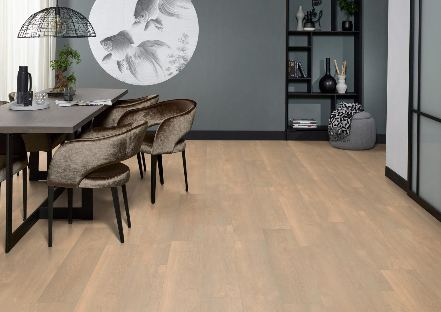 Floorlife - Laminaat - East Village - Beige Eiken - 5037811019