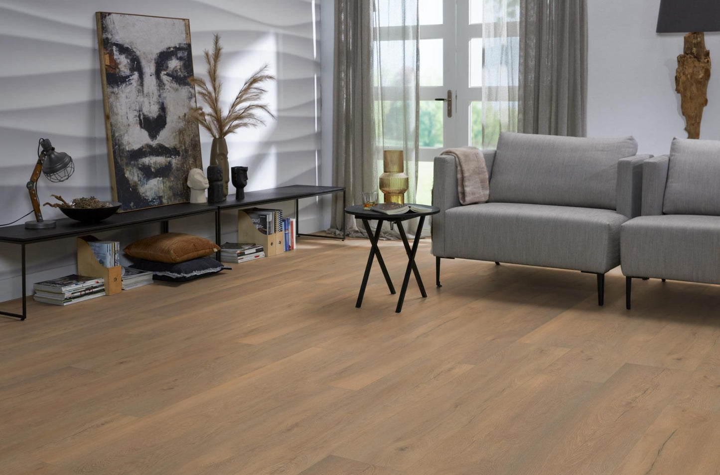 Douwes Dekker - Laminate - Elegant - 05065 - Elegant Spacious Plank Basil