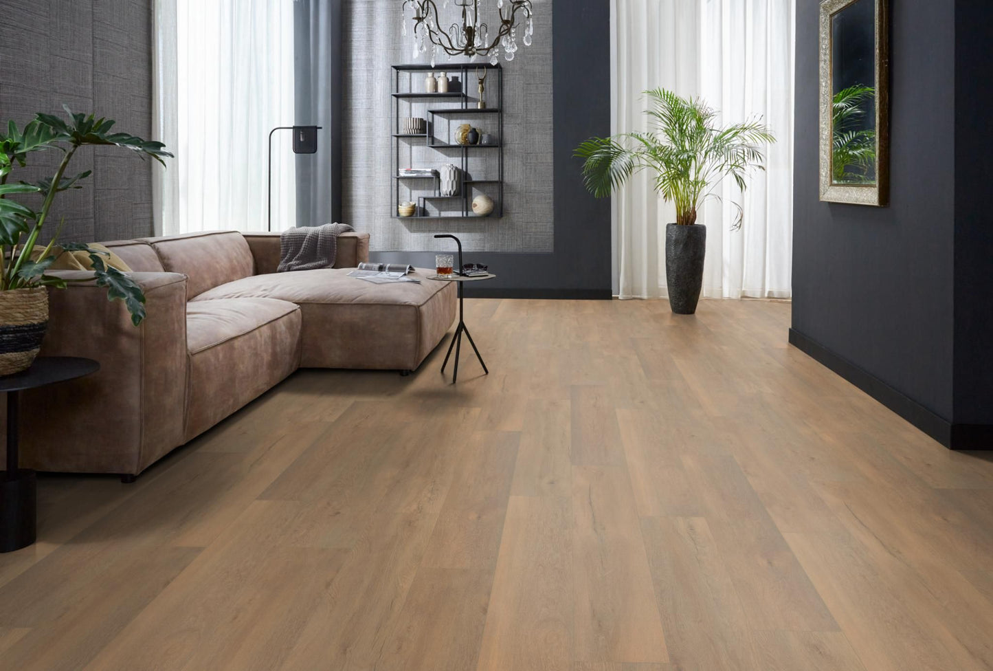 Douwes Dekker - Laminate - Elegant - 05065 - Elegant Spacious Plank Basil