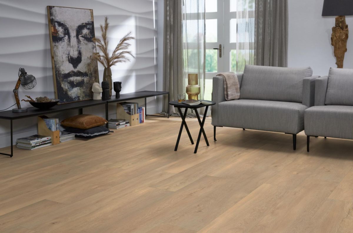 Floorlife - Laminaat - Union Square - Beige Eiken - 5038810819