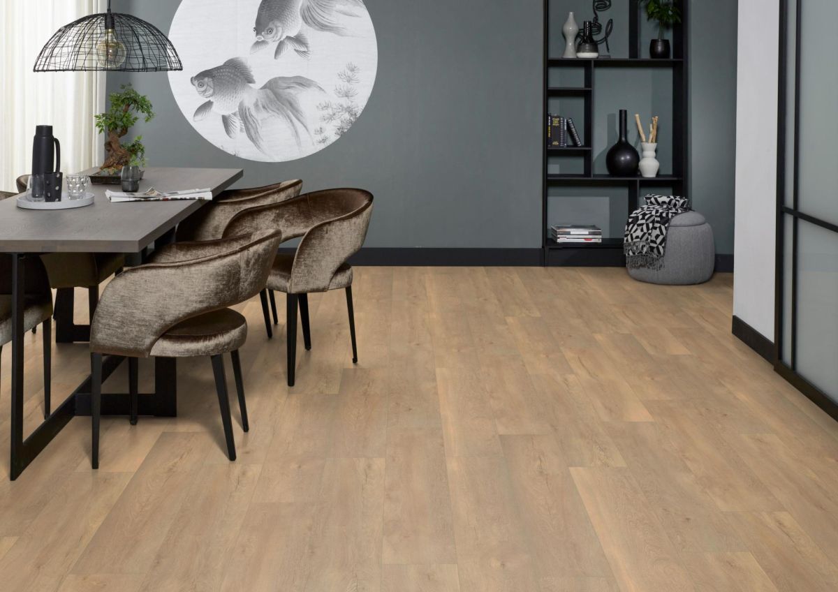 Floorlife - Laminaat - Union Square - Beige Eiken - 5038810819