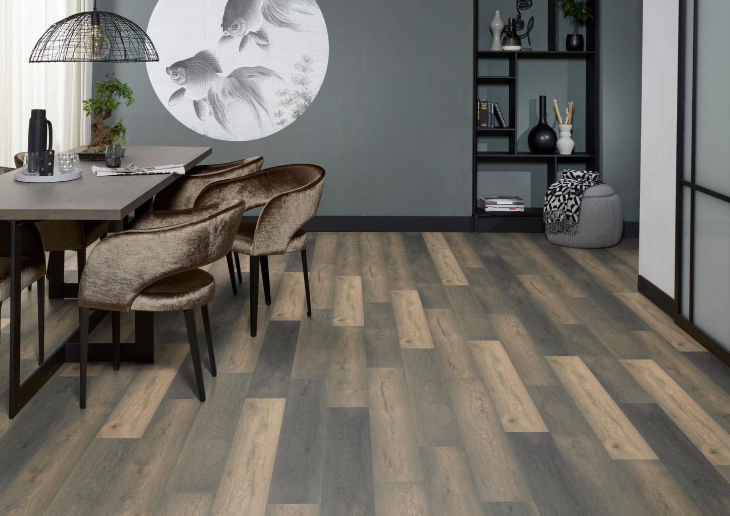 Floorlife - Laminaat - Midwood - Titan Eiken - 5039809919