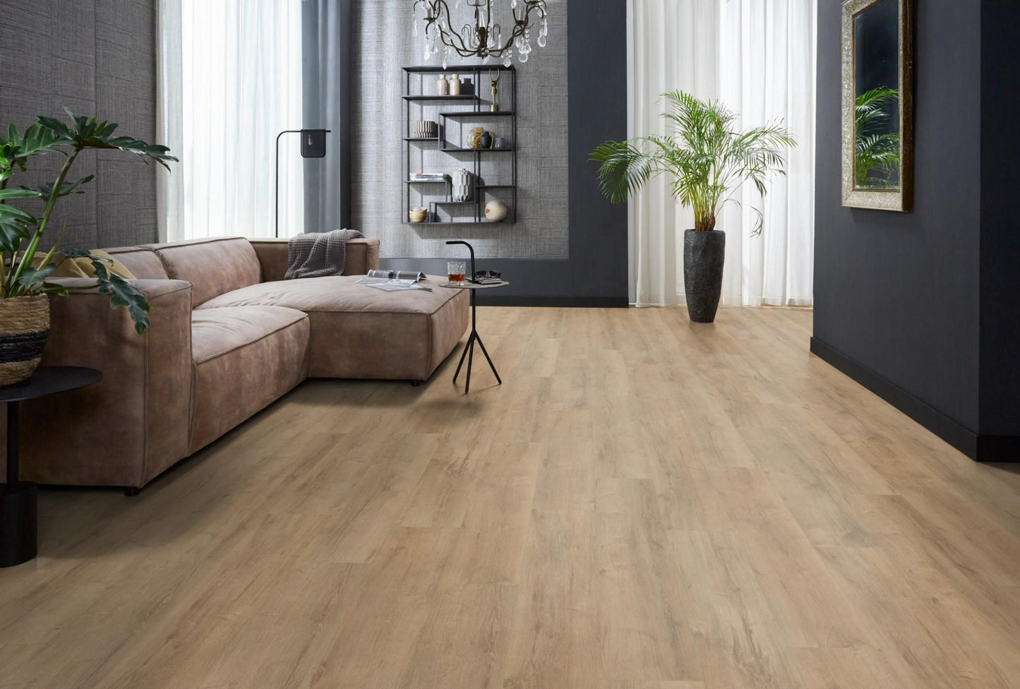 Floorlife - Laminaat - Sunnyside - Licht Eiken - 5058461619