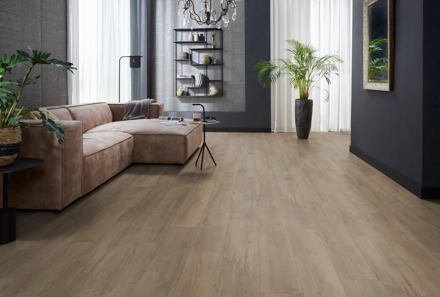 Floorlife - Laminaat - Sunnyside - Smoky Eiken - 5058996919