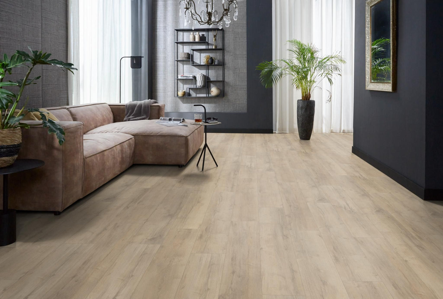 Floorlife - Laminaat - Sunnyside - Beige Eiken - 5058997119