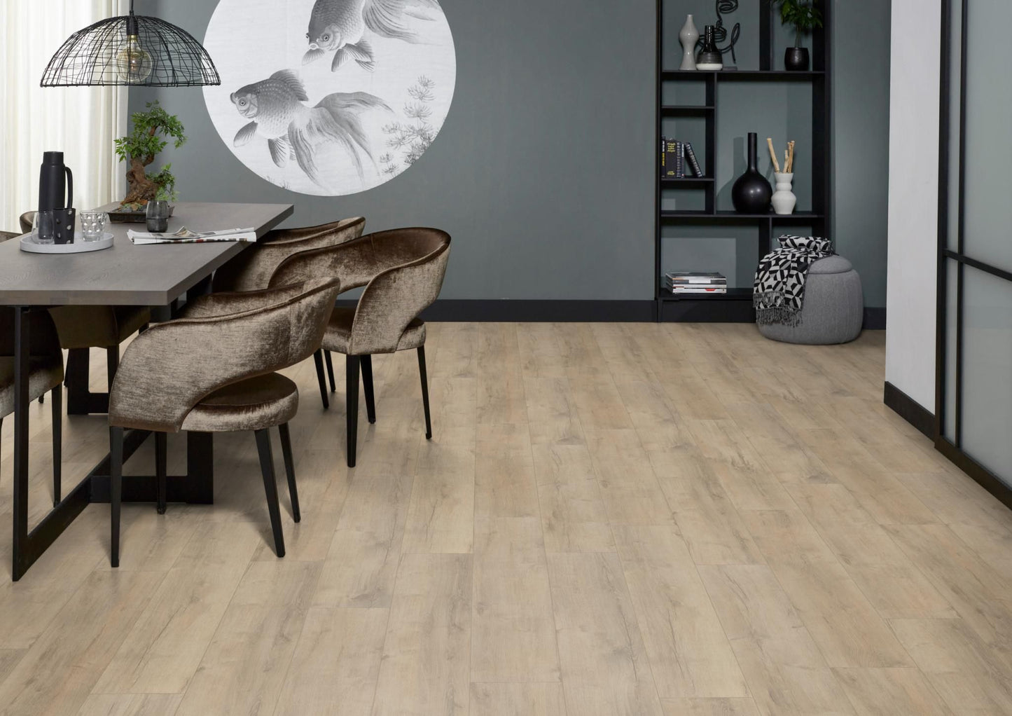 Floorlife - Laminaat - Sunnyside - Beige Eiken - 5058997119