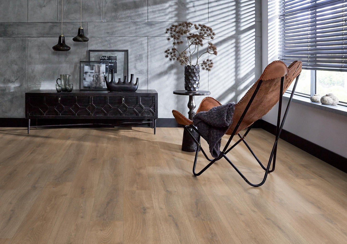 Floorlife - Laminaat - Woodside - Natuur Eiken - 5059390319