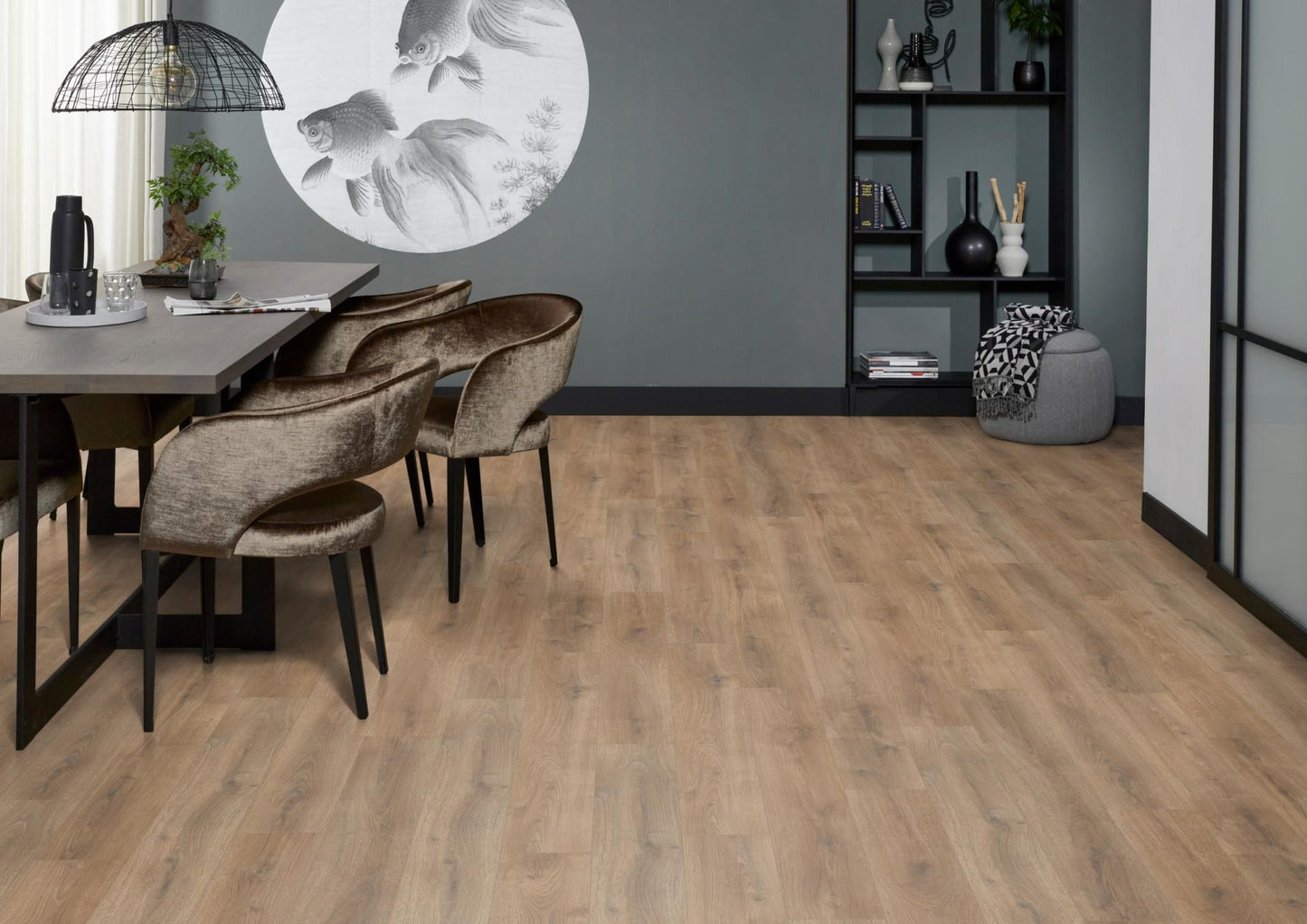 Floorlife - Laminaat - Woodside - Natuur Eiken - 5059390319