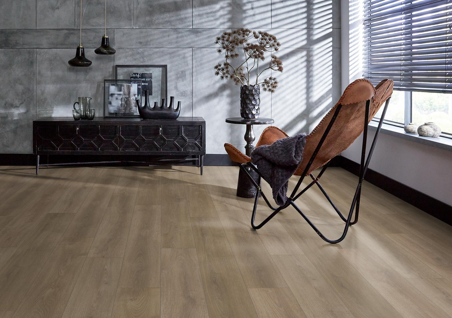 Floorlife - Laminaat - Woodside - Smoky Eiken - 5059997219