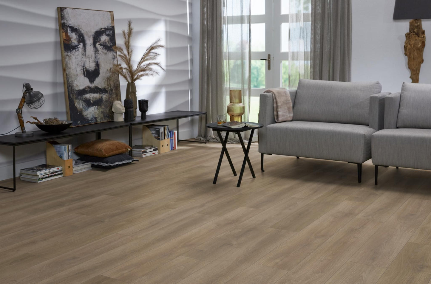 Floorlife - Laminaat - Woodside - Smoky Eiken - 5059997219