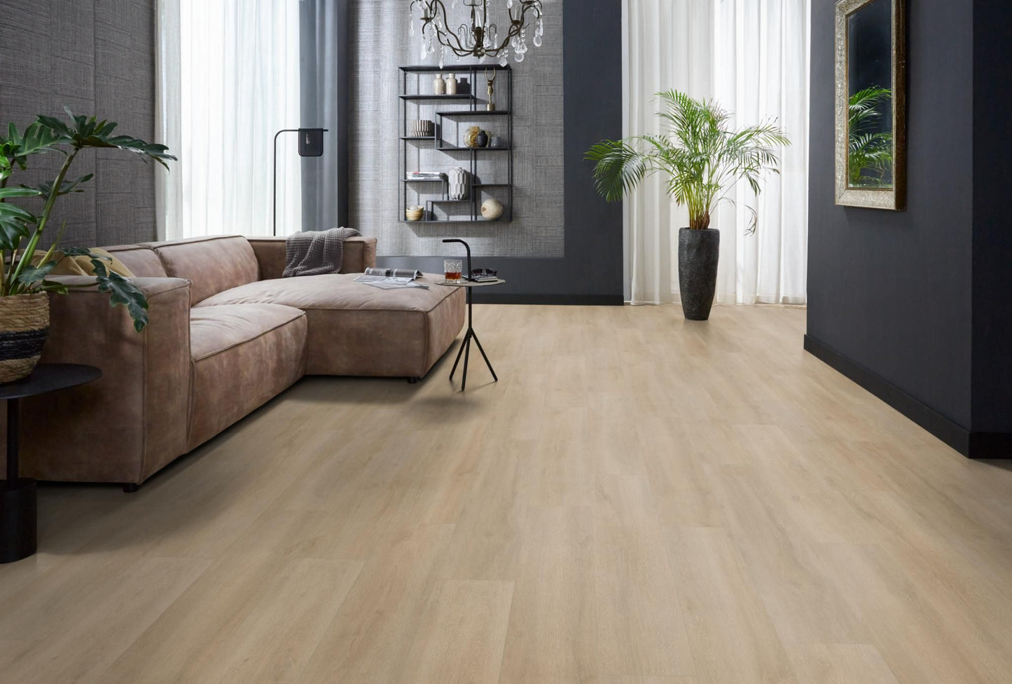 Floorlife - Laminaat - Norwood - Beige Eiken - 5061640019