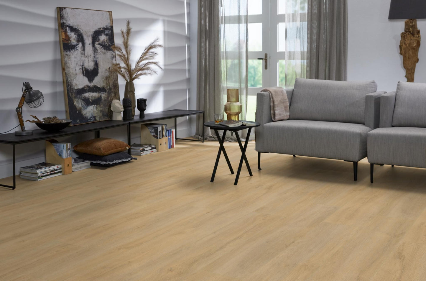 Floorlife - Laminaat - Norwood - Natuur Eiken - 5061997419