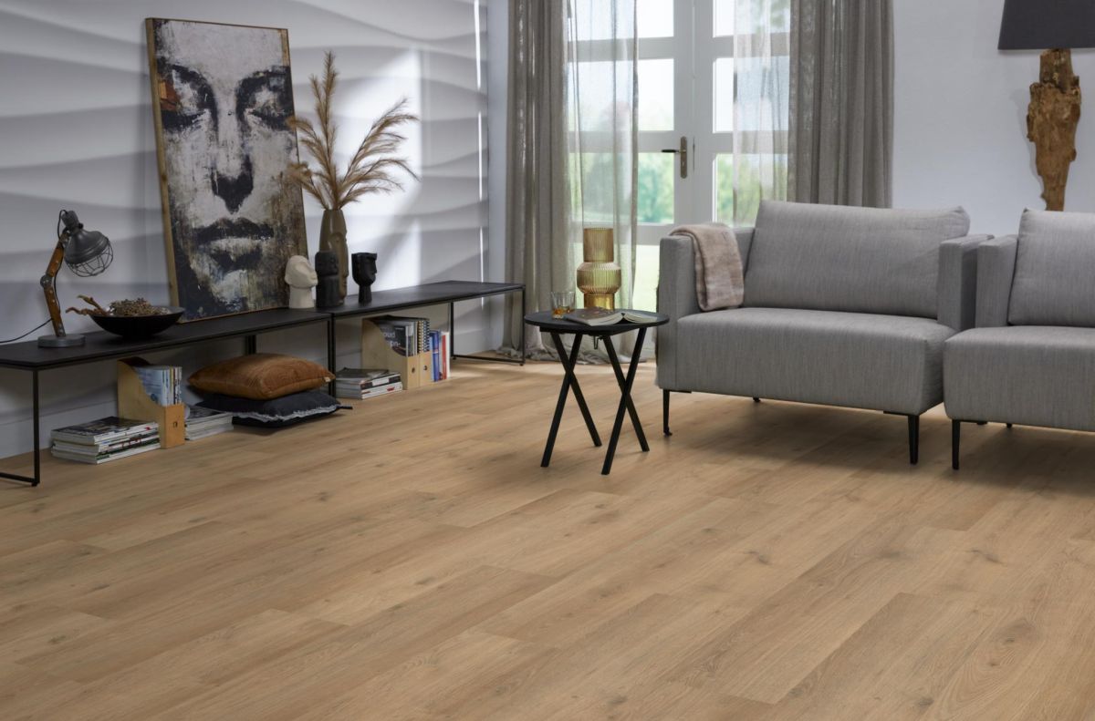 Floorlife - Laminaat - Forest Hills - Naturel Eiken - 5525400419