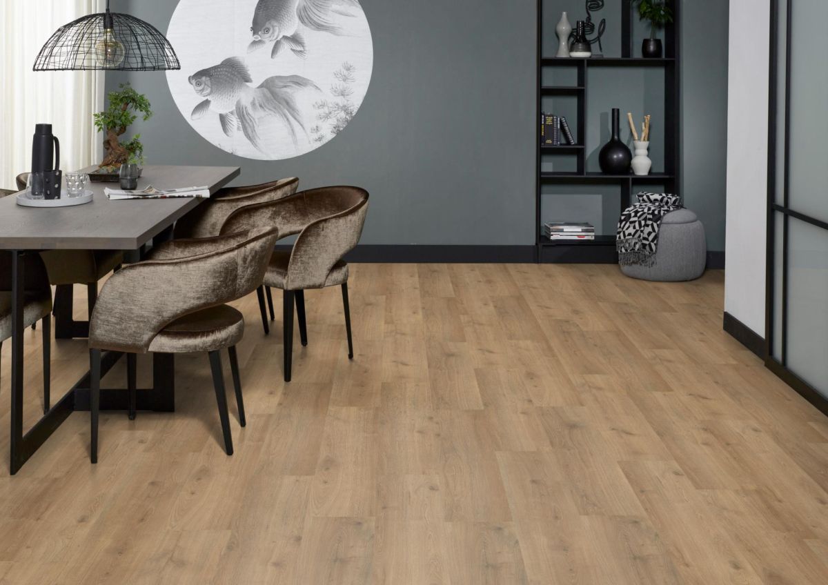 Floorlife - Laminaat - Forest Hills - Naturel Eiken - 5525400419