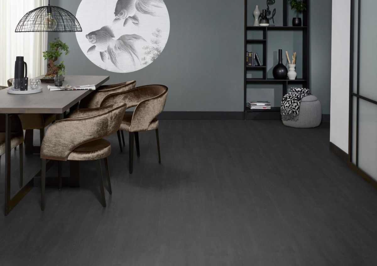 Floorlife - Laminaat - Forest Hills - Zwart Eiken - 5525402319