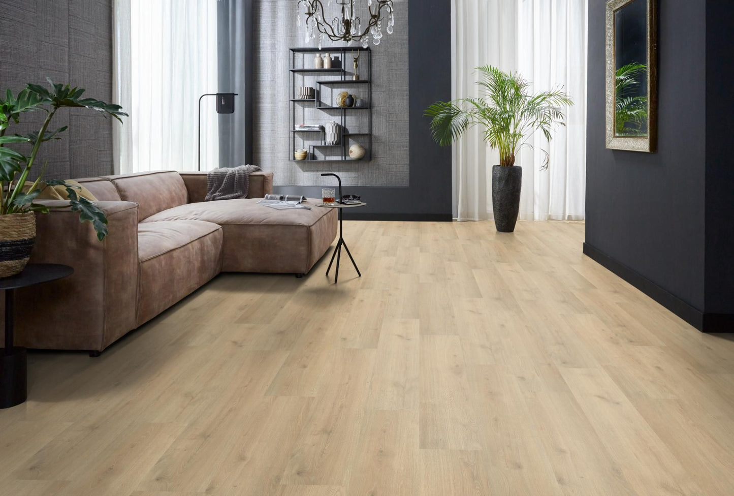 Floorlife - Laminaat - Forest Hills - Beige Eiken - 5525402619