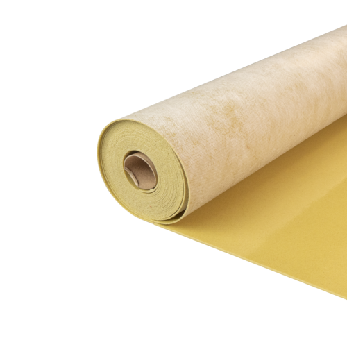 LVT Click PVC - PU Ondervloer 1,5 mm (10 m2 op rol)