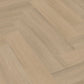 Floorlife - Yup Sutton Herringbone - 9030150419 - Warm Beige - Dryback