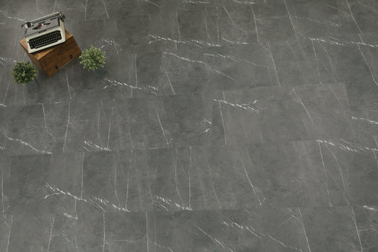 Green-Flor - Royal Touch (lang) 16373 - GT469 - Marble Calacatta Grigio - Dryback