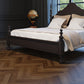 Invictus Maximus - Highland Oak Parquet - Chocolate 42 - Kleine Visgraat - Dryback