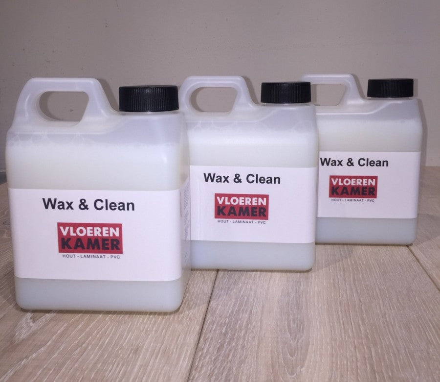 Wax & Clean - 1 liter