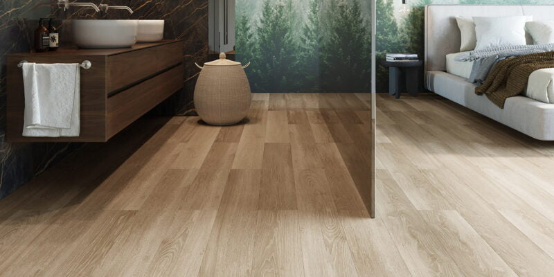 Invictus Maximus - French Oak - Desert 33 - Rechte Plank - Dryback