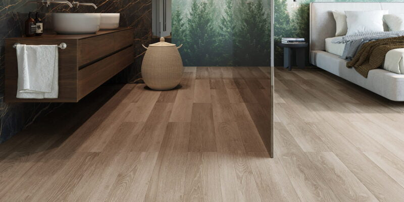 Invictus Maximus - French Oak - Linen 30 - Rechte Plank - Dryback