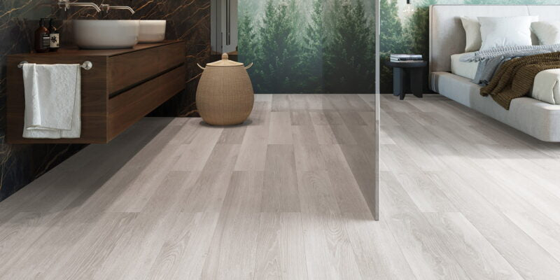 Invictus Maximus - French Oak - Polar 03 - Rechte Plank - Click