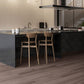 Invictus Maximus - Highland Oak - Ebony 91 - Rechte Plank - Click