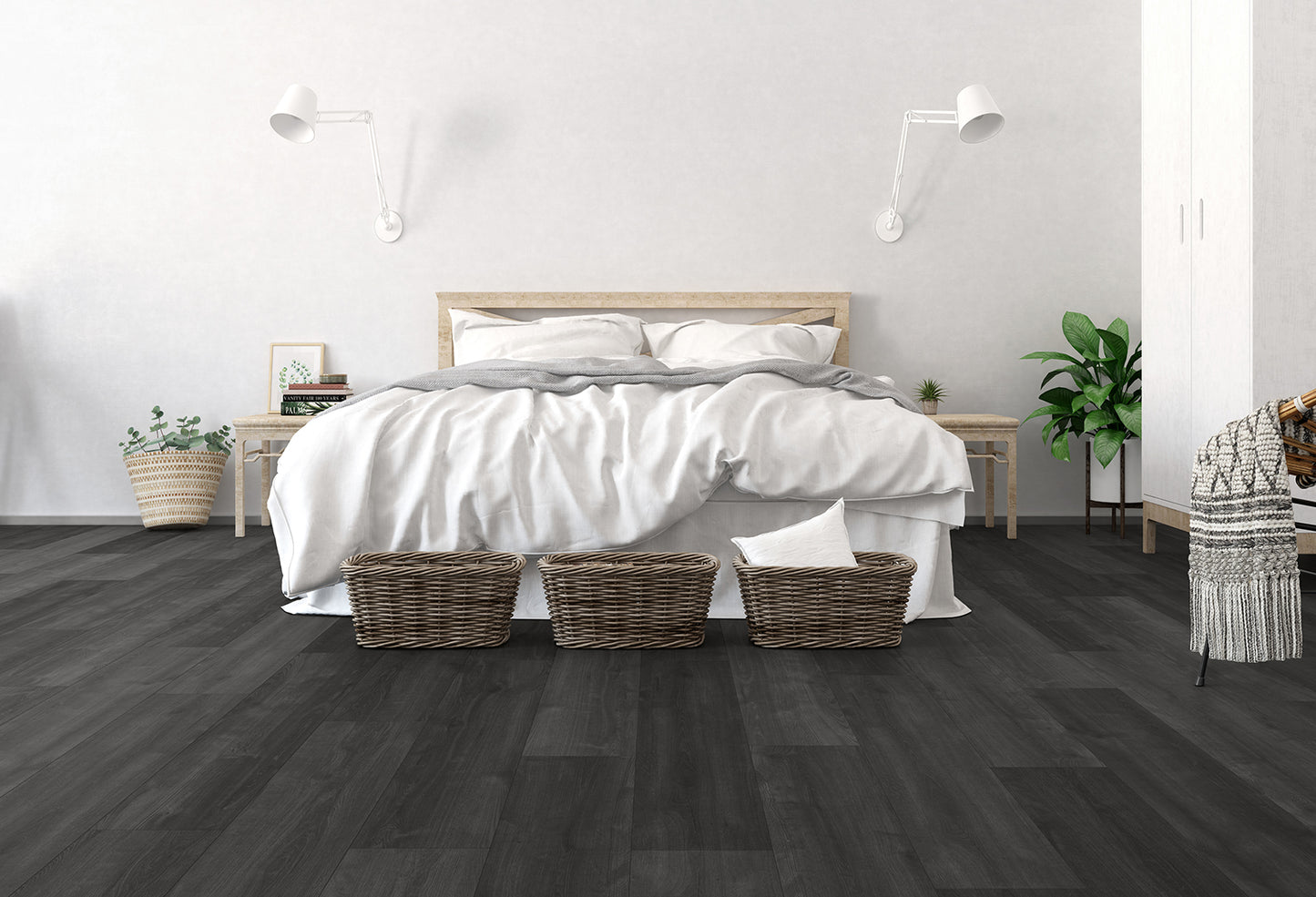 Douwes Dekker - Laminate - Elegant - 05065 - Elegant Spacious Plank Basil