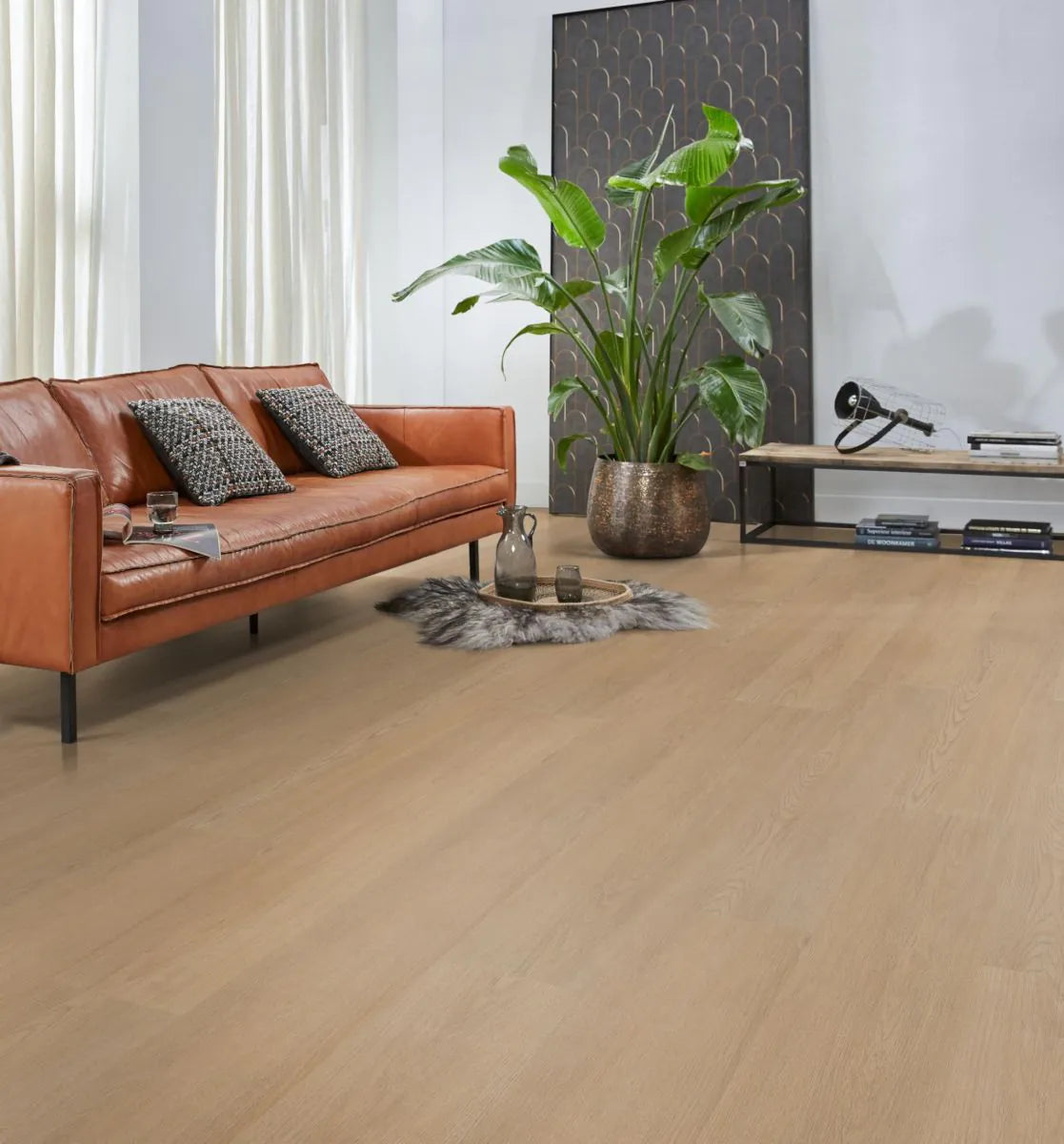 Floorlife - Laminaat - Kingston - Licht Eiken - 5031022219