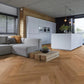 Floorlife - Beverly Hills - 4101 - Rustiek Naturel Geolied - Multiplank - Visgraat