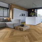 Floorlife - Beverly Hills - 4103 - Rustiek Dubbel Gerookt Naturel Geolied - Multiplank - Visgraat