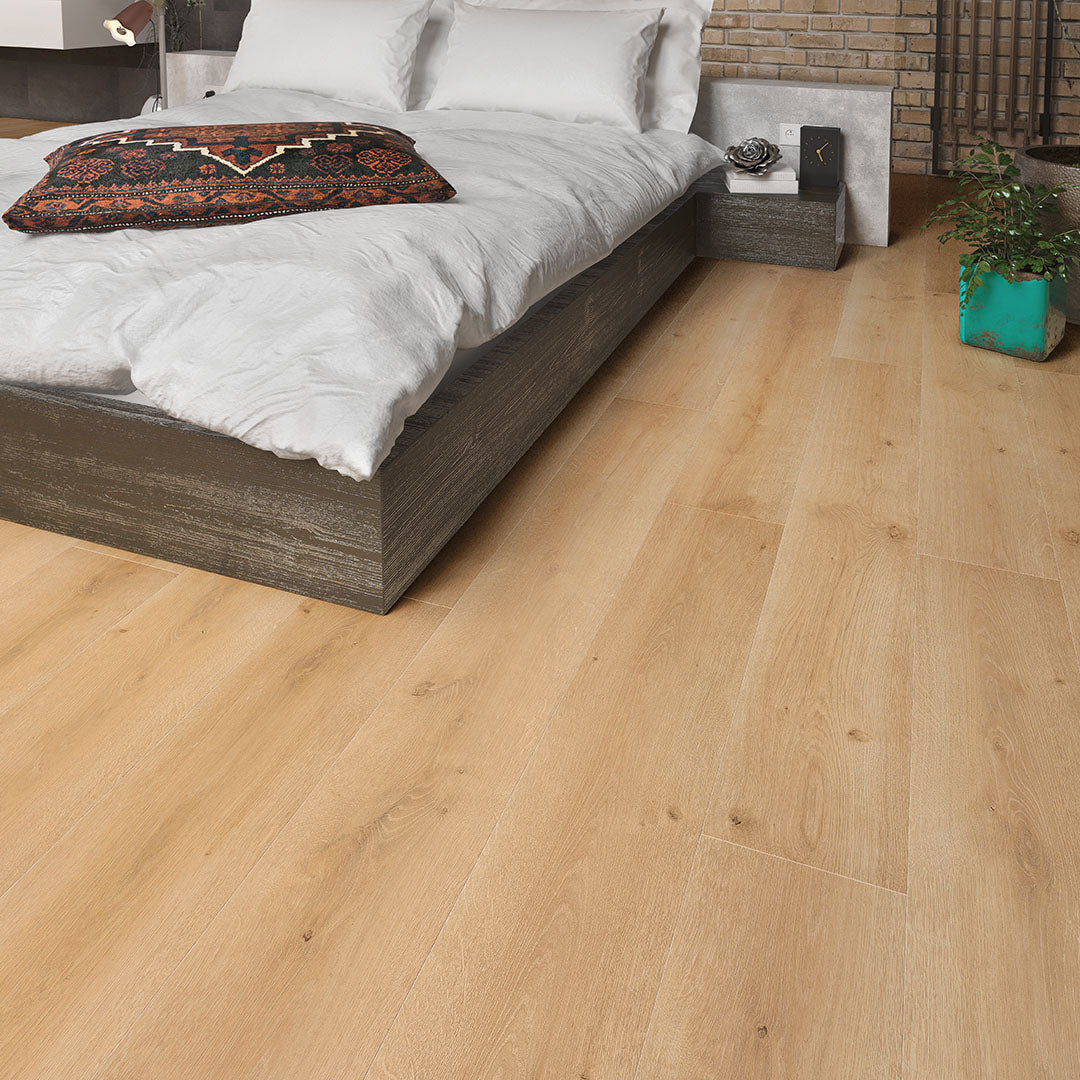 Douwes Dekker - Laminate - Elegant - 05065 - Elegant Spacious Plank Basil