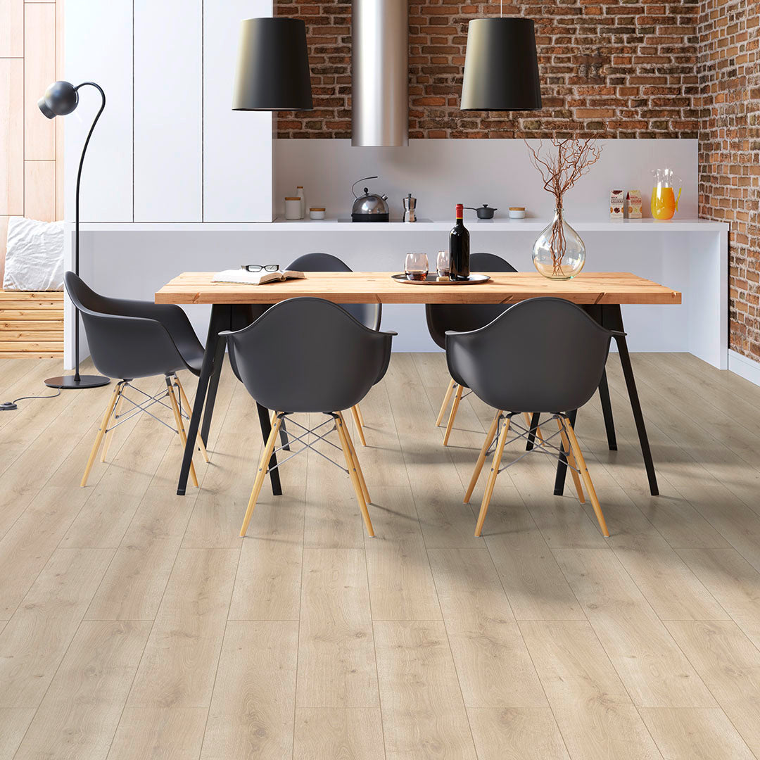 Douwes Dekker - Laminate - Elegant - 05065 - Elegant Spacious Plank Basil