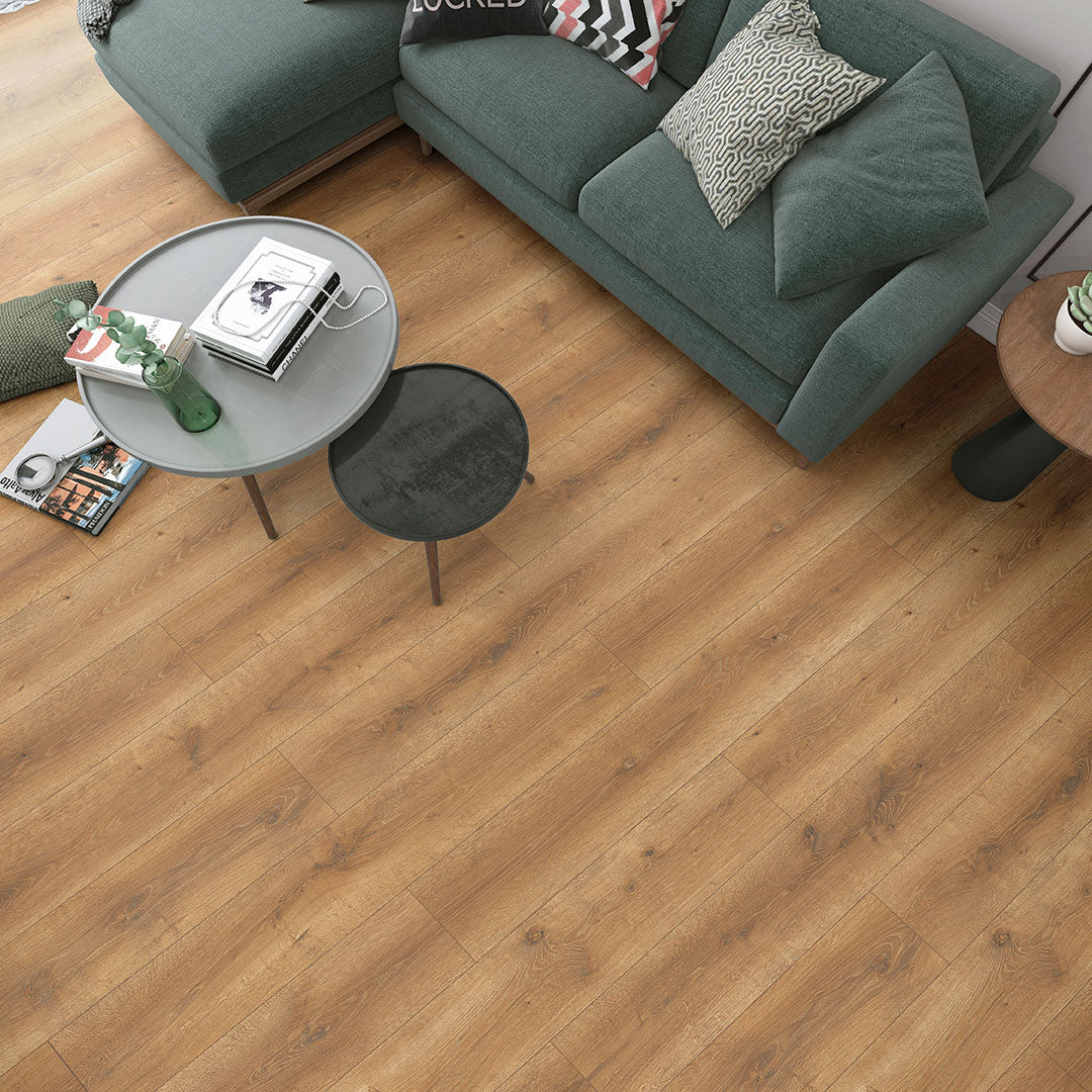 Douwes Dekker - Laminate - Elegant - 05065 - Elegant Spacious Plank Basil