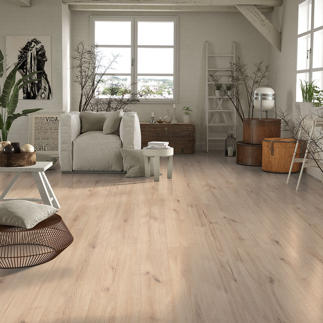 Douwes Dekker - Laminate - Elegant - 05065 - Elegant Spacious Plank Basil