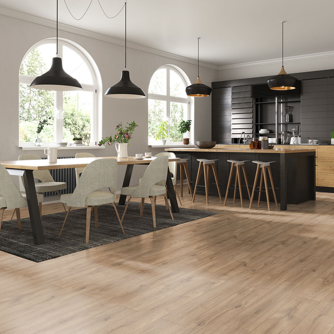 Douwes Dekker - Laminate - Elegant - 05065 - Elegant Spacious Plank Basil