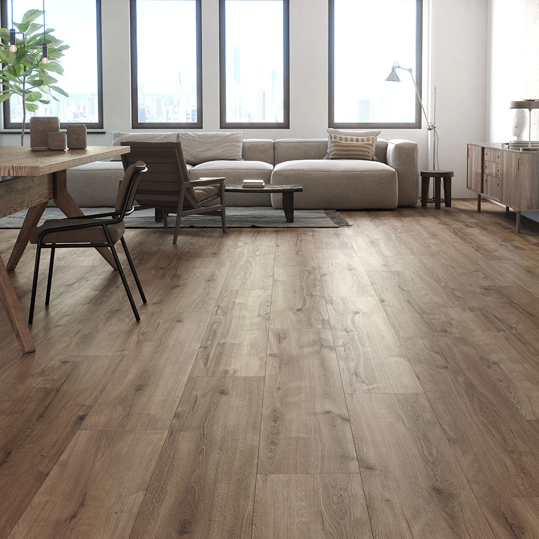 Douwes Dekker - Laminate - Elegant - 05065 - Elegant Spacious Plank Basil