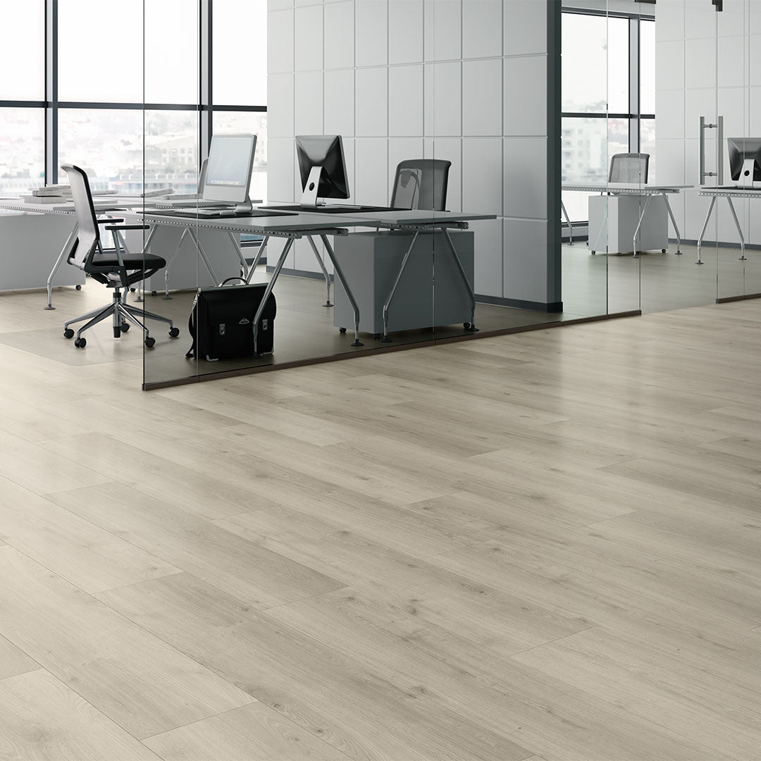 Douwes Dekker - Laminate - Elegant - 05065 - Elegant Spacious Plank Basil