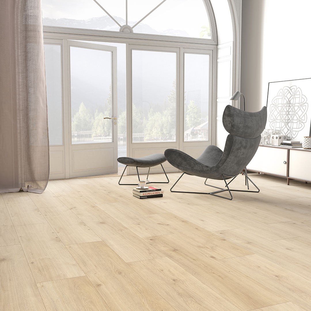 Douwes Dekker - Laminate - Elegant - 05065 - Elegant Spacious Plank Basil