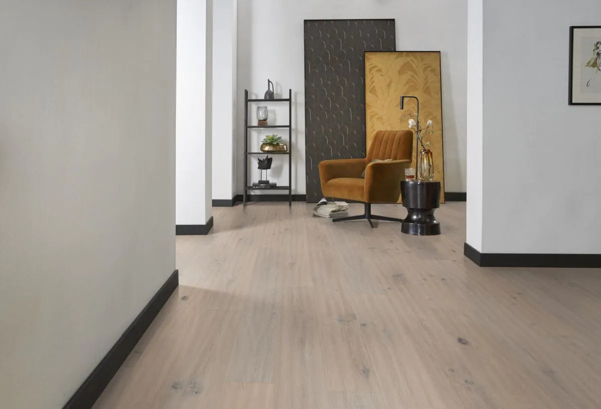 Floorlife - Firenze - 1614 - Rustiek Cashmere Grey - Multiplank