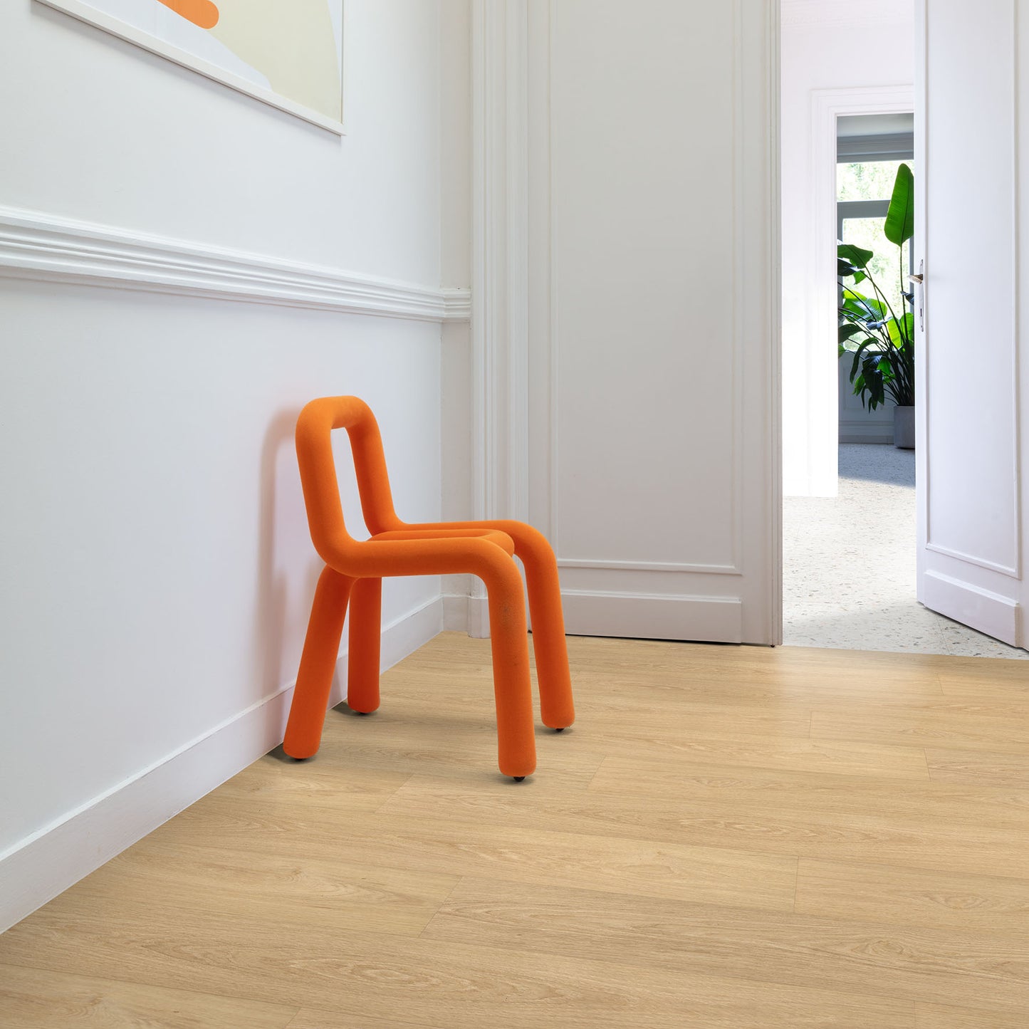 Floorify - Mint Long Plank - F001 - Paris Tan - Click