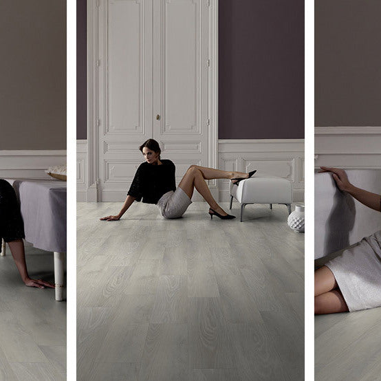 Gerflor - Virtuo Classic 55 - 0287 - Club Light - Click