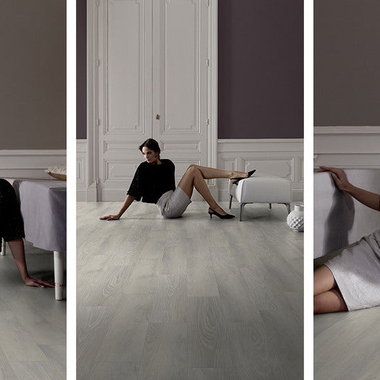 Gerflor - Virtuo Classic 55 - 0287 - Club Light - Dryback