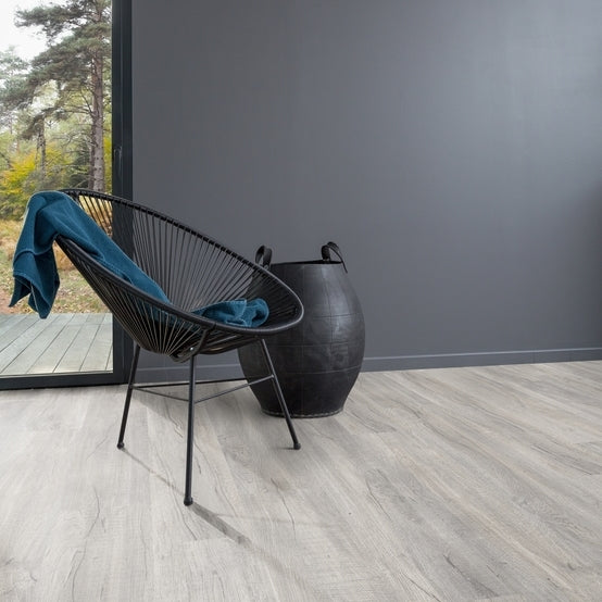 Gerflor - Virtuo Classic 55 - 1017 - Land Oak Grey - Dryback