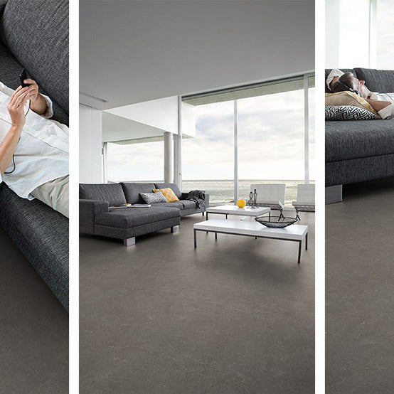 Gerflor - Virtuo Classic 55 - 3078 - Meka - Dryback