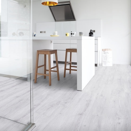 Gerflor - Virtuo Classic 55 - 0286 - Sunny White - Click